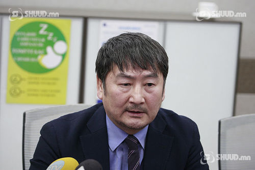 Д.Нямхүүг цагдан хорьжээ